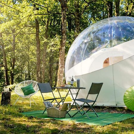Somn'En Bulle Hotel Najac Kültér fotó