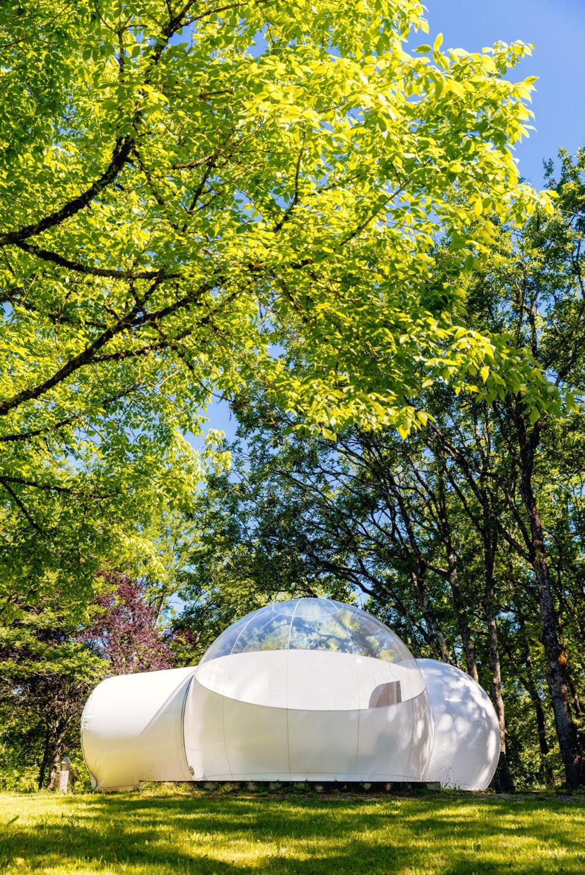 Somn'En Bulle Hotel Najac Kültér fotó