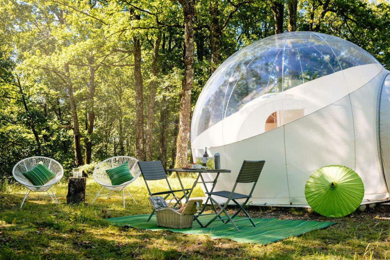 Somn'En Bulle Hotel Najac Kültér fotó