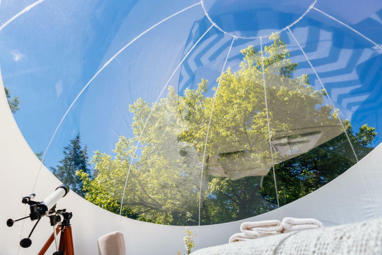 Somn'En Bulle Hotel Najac Kültér fotó