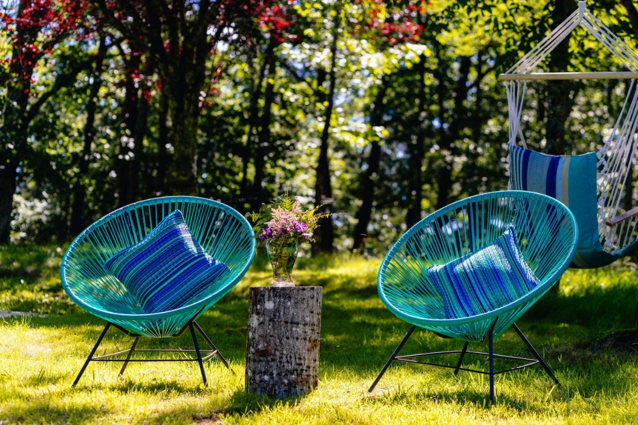 Somn'En Bulle Hotel Najac Kültér fotó