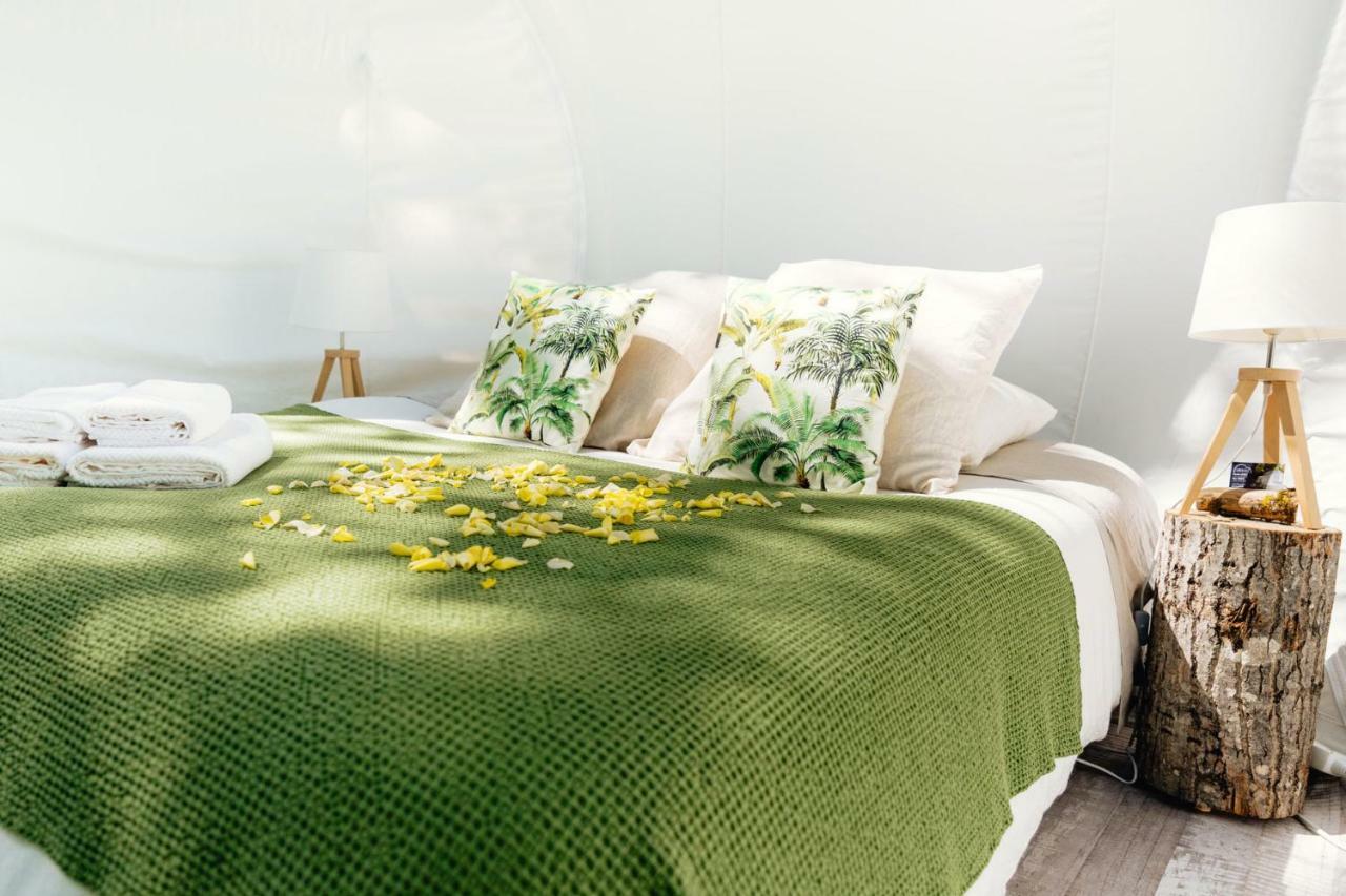 Somn'En Bulle Hotel Najac Kültér fotó