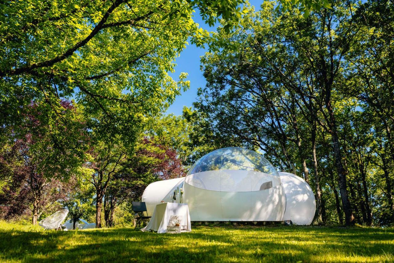 Somn'En Bulle Hotel Najac Kültér fotó