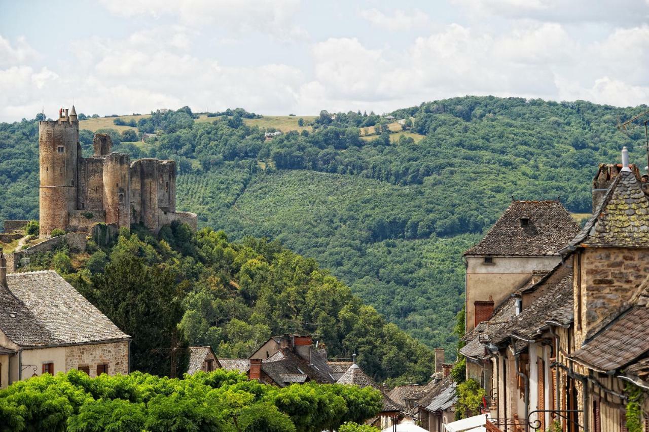Somn'En Bulle Hotel Najac Kültér fotó