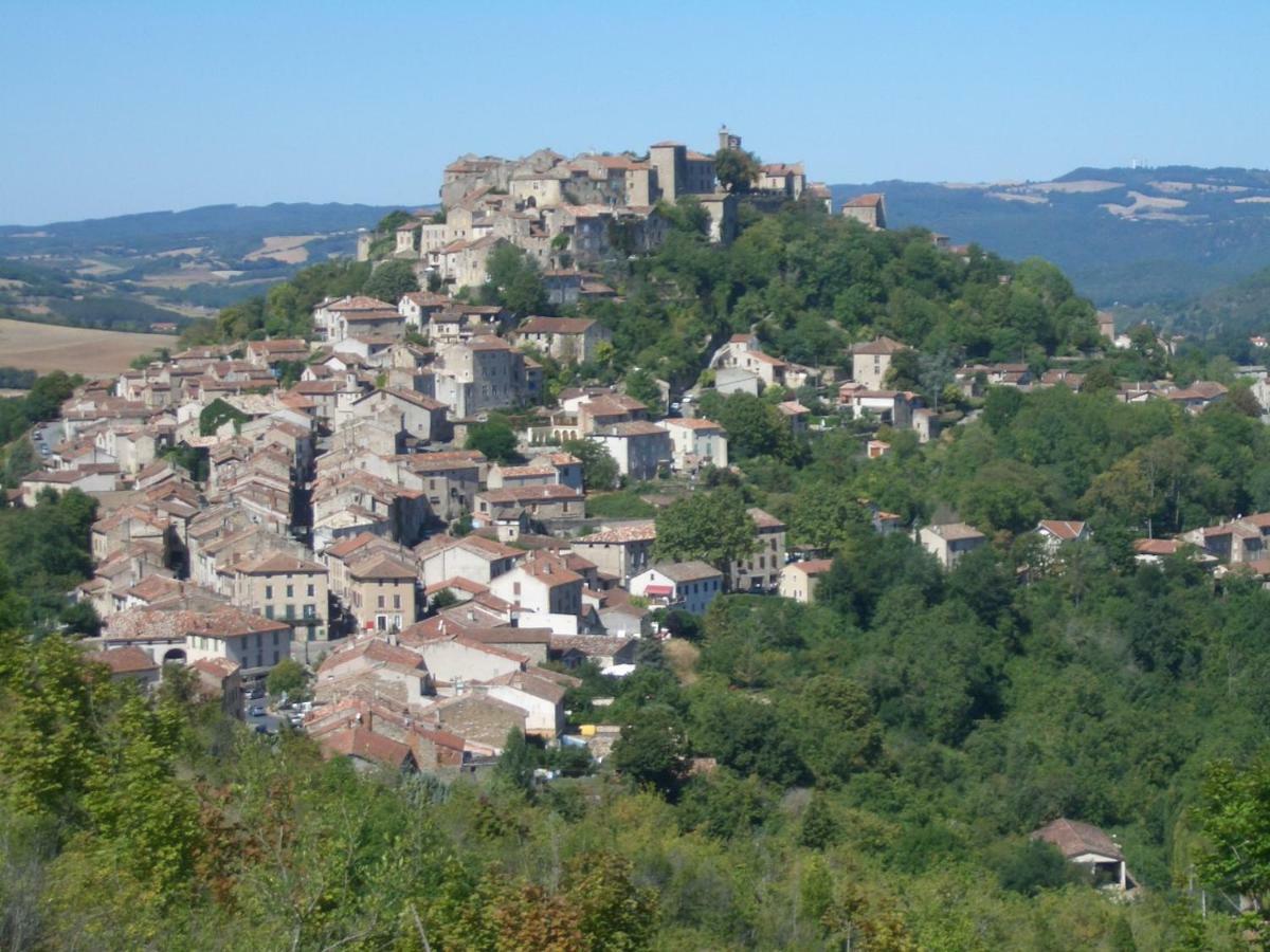 Somn'En Bulle Hotel Najac Kültér fotó